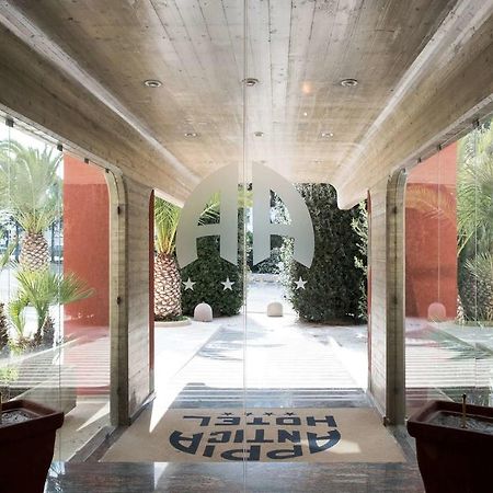 Appia Antica Hotel Corato Ngoại thất bức ảnh