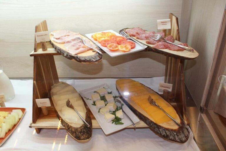 Appia Antica Hotel Corato Ngoại thất bức ảnh