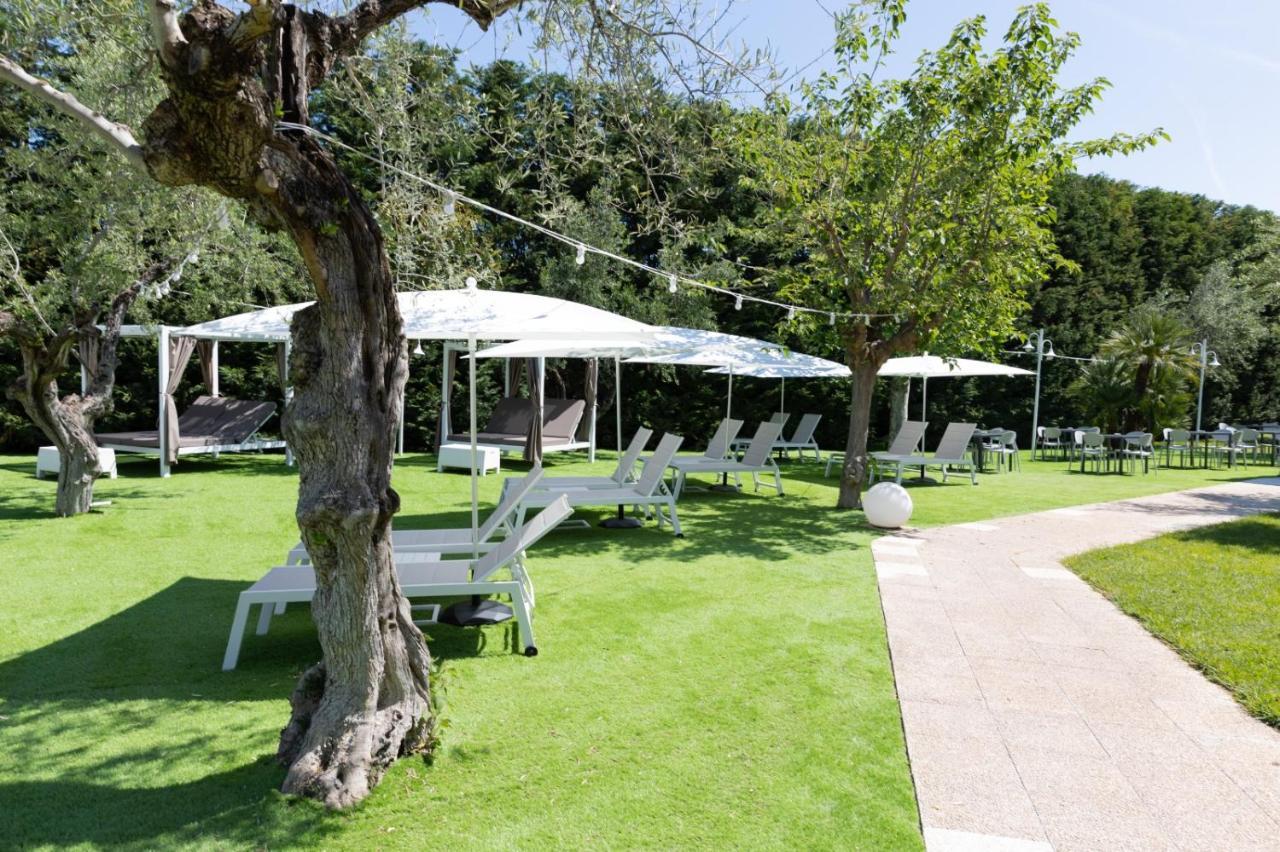 Appia Antica Hotel Corato Ngoại thất bức ảnh