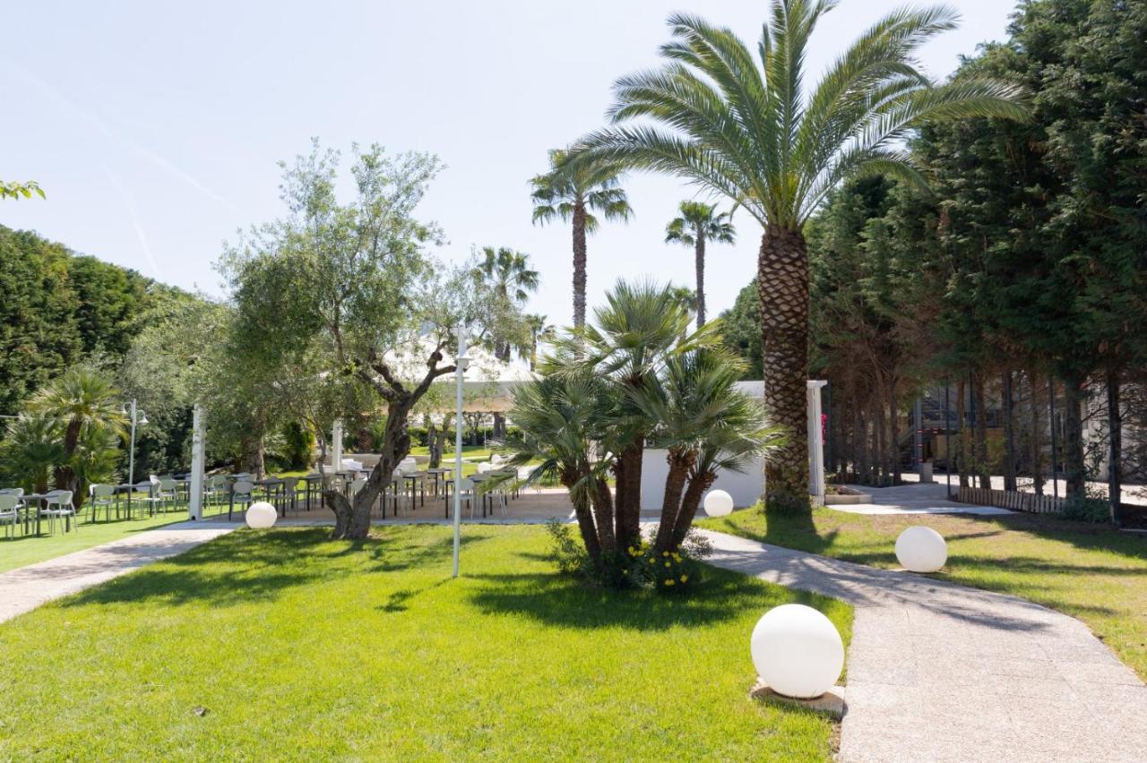 Appia Antica Hotel Corato Ngoại thất bức ảnh