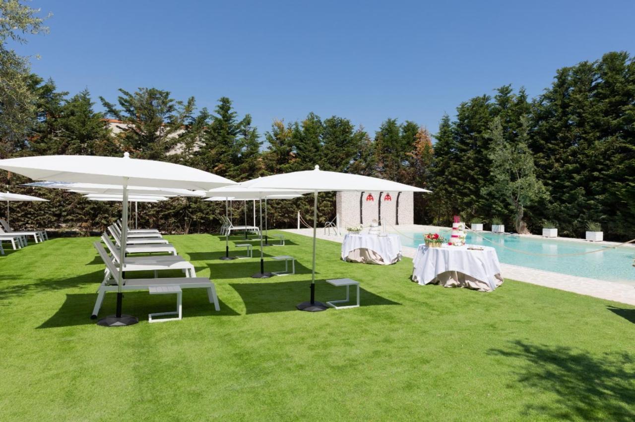 Appia Antica Hotel Corato Ngoại thất bức ảnh