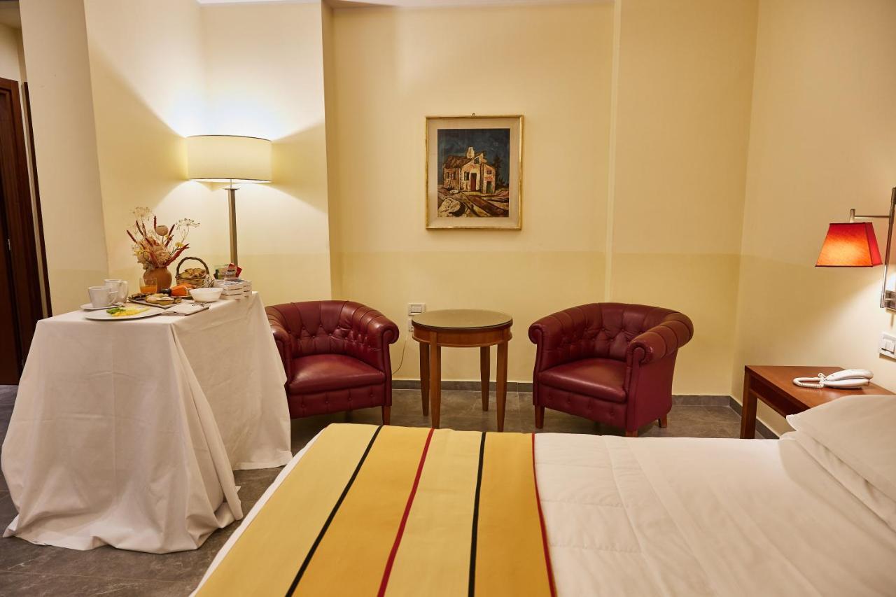 Appia Antica Hotel Corato Ngoại thất bức ảnh