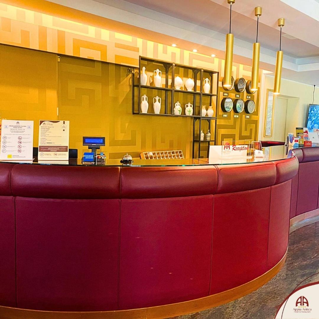 Appia Antica Hotel Corato Ngoại thất bức ảnh