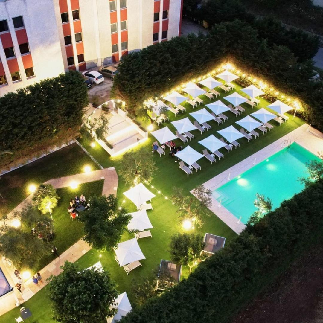 Appia Antica Hotel Corato Ngoại thất bức ảnh