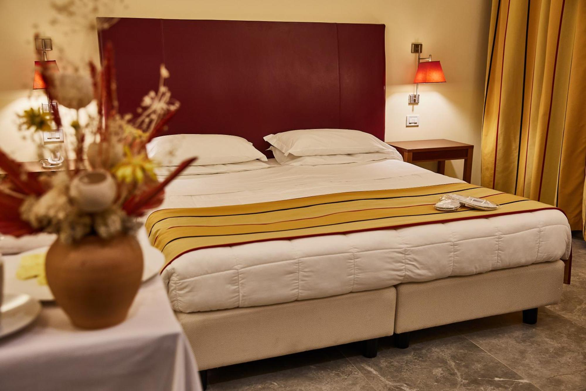 Appia Antica Hotel Corato Ngoại thất bức ảnh