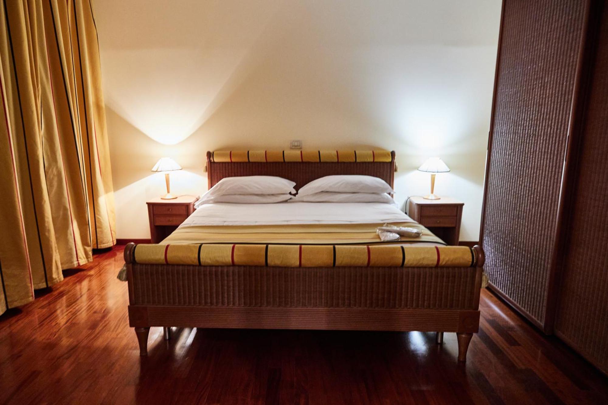 Appia Antica Hotel Corato Ngoại thất bức ảnh