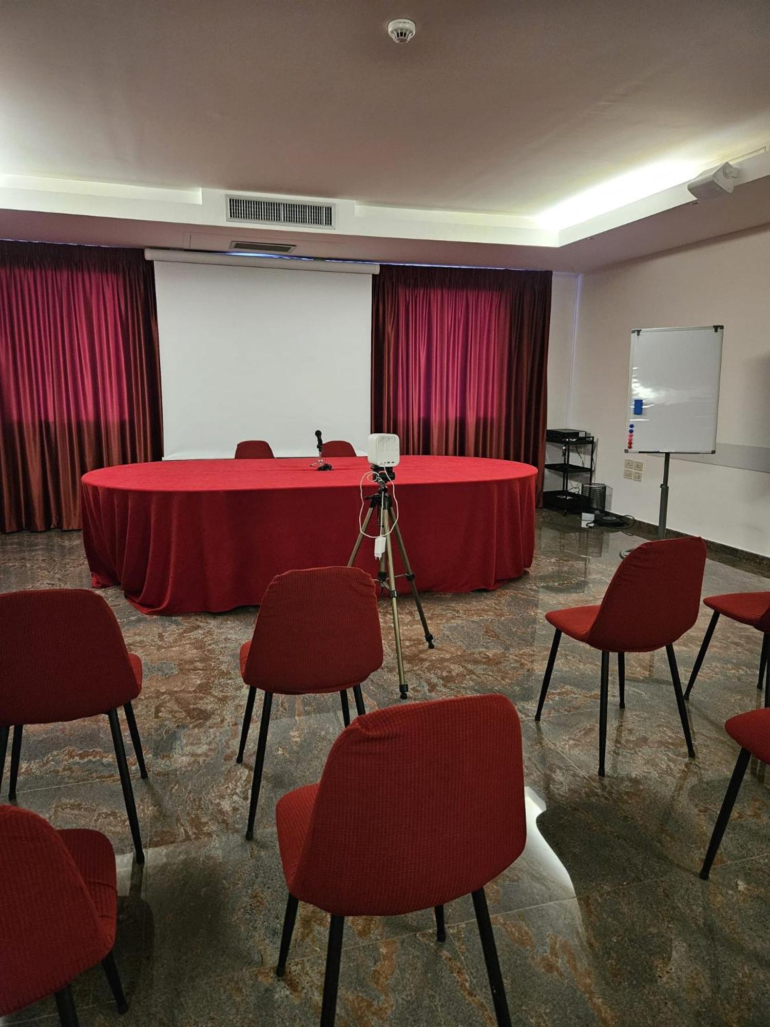 Appia Antica Hotel Corato Ngoại thất bức ảnh