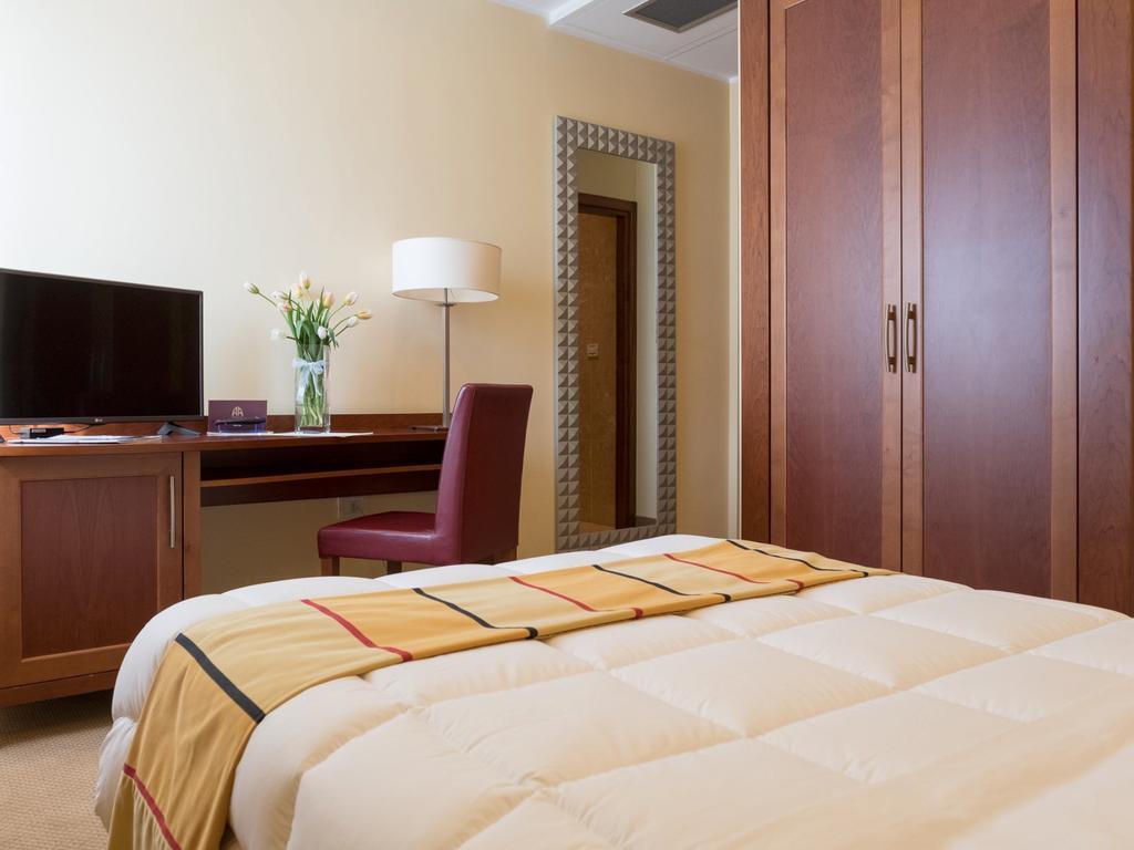 Appia Antica Hotel Corato Ngoại thất bức ảnh