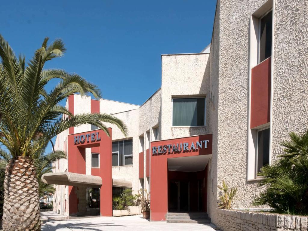Appia Antica Hotel Corato Ngoại thất bức ảnh