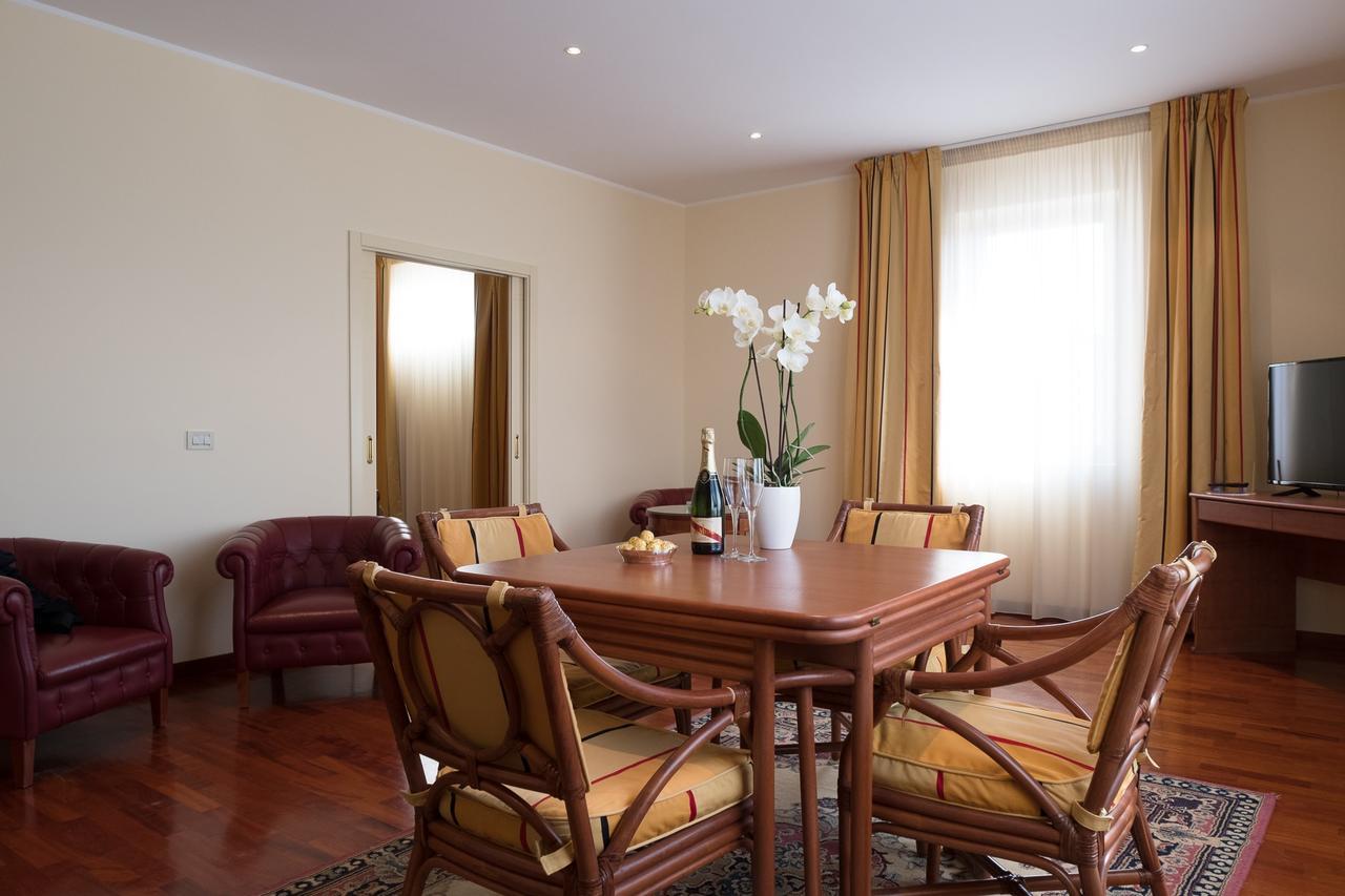 Appia Antica Hotel Corato Ngoại thất bức ảnh